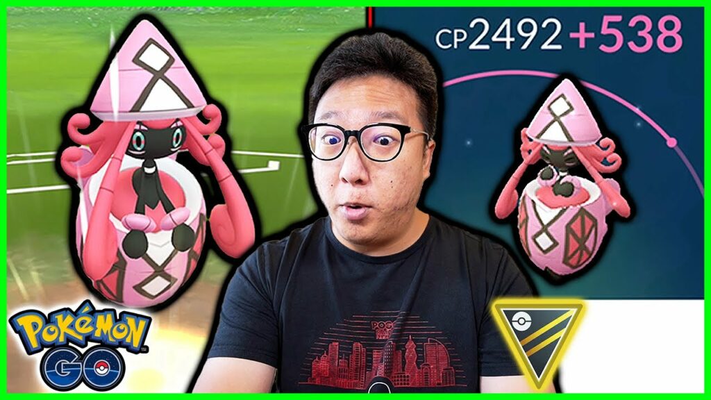 My First Time Using Tapu Lele in Go Battle Ultra League, and I’m Really Surprised! - Pokemon GO