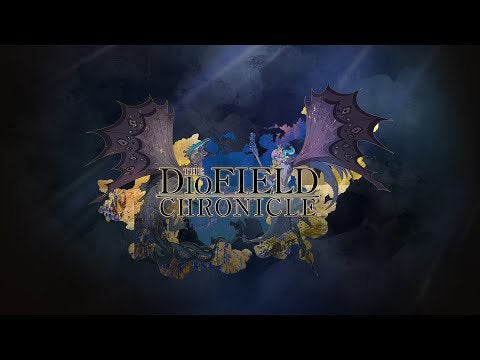 The DioField Chronicle Trailer (coming to Nintendo Switch)