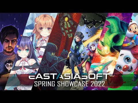 Eastasiasoft Showcase (Reveals 13 Upcoming Switch Games)