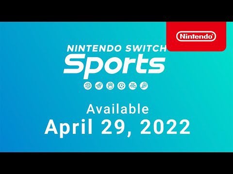 Nintendo Switch Sports - Announcement Trailer - Nintendo Switch