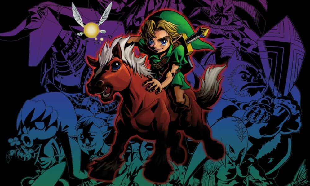 The Legend of Zelda: Majora’s Mask and Life After Loss