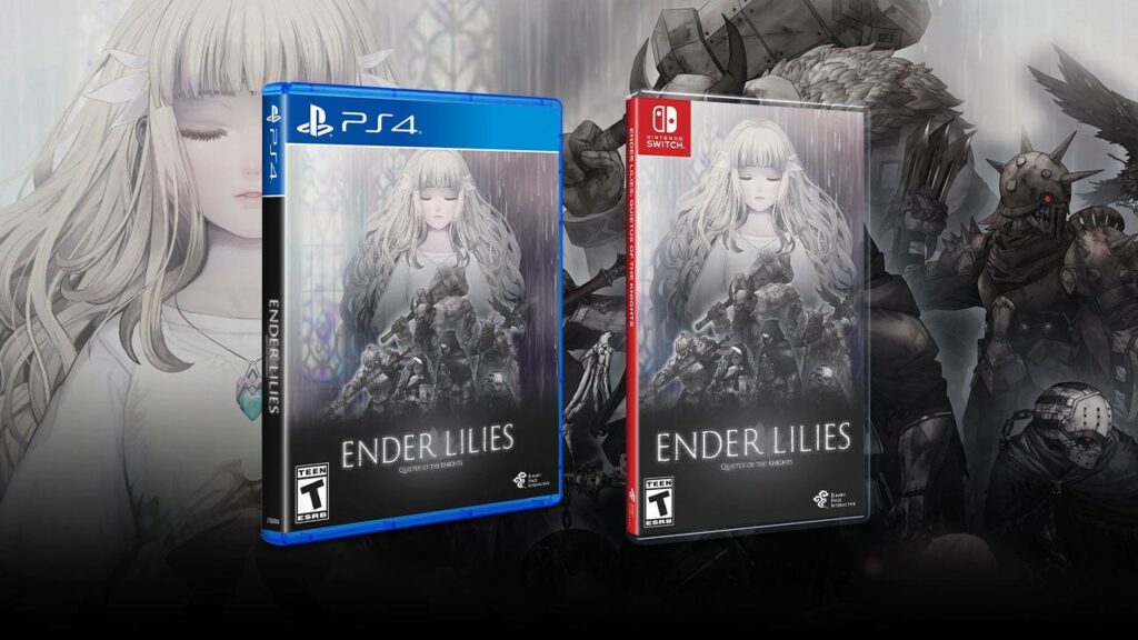 ENDER LILIES: Quietus of the Knights sales top 600,000
