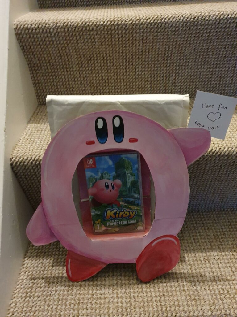 Came home from work to find my gf had left me this