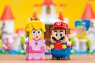 Nintendo announces LEGO Peach and other characters coming later this year