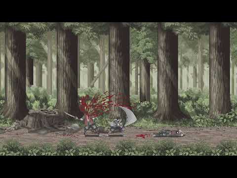 Meifumado - Trailer (action RPG). For Nintendo Switch on release.