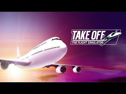 Take Off: The Flight Simulator – Nintendo Switch Release Trailer