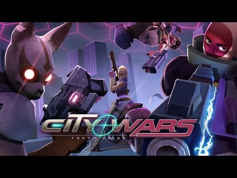 This is a gameplay walkthrough for our new game CITY WARS: TOKYO REIGN. Would appreciate your thoughts and feedback...