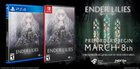 Ender Lilies: Quietus of the Knights will be getting a Physical Release via LRG (Preorders Start Tomorrow)