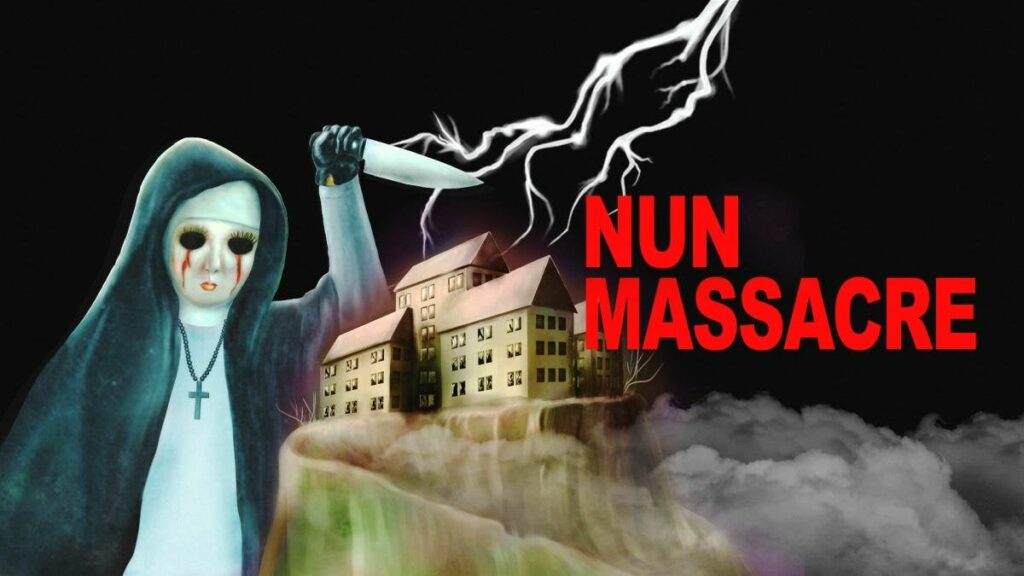 Nun Massacre, a PS1-style survival horror game, has released on Nintendo Switch