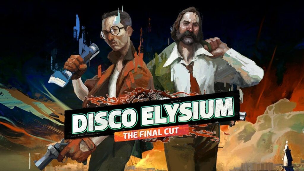 Disco Elysium physical edition out today