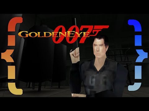 GoldenEye 007 (Children of Doom 1997)