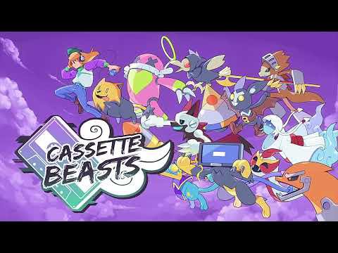 Cassette Beasts Cosy Trailer