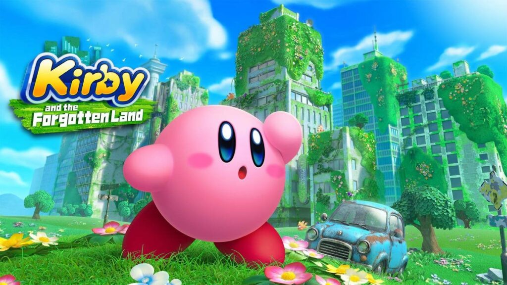 Kirby And The Forgotten Land Demo Live