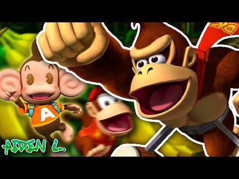 Cool video about Donkey Kong: Jungle Beat, one of the most underrated nintendo games!