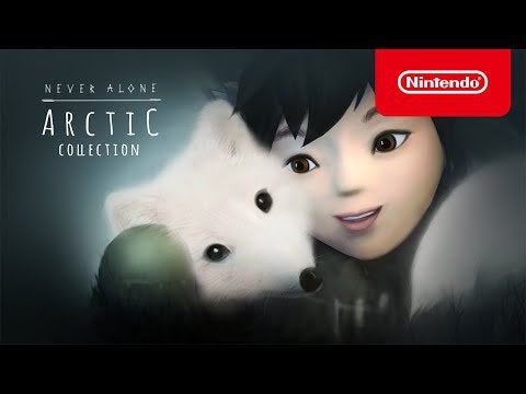 Never Alone: Arctic Collection - Launch Trailer - Nintendo Switch