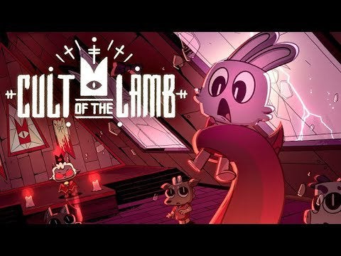 Hey Folks, It's your new acquaintance Steve, The Community Manager at Massive Monster. Last week we announced that Cult of the Lamb is coming Nintendo Switch at launch! Look at the trailer breakdown made for the announcement! Cheers and 🙏the🐏