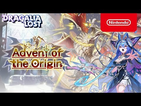 Dragalia Lost - Advent of the Origin Event Preview (3.5 Anniversary event)
