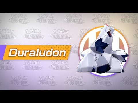 Duraludon Character Spotlight | Pokémon UNITE