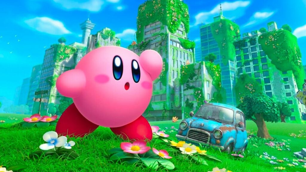 [IGN] Kirby and the Forgotten Land Review - 8/10