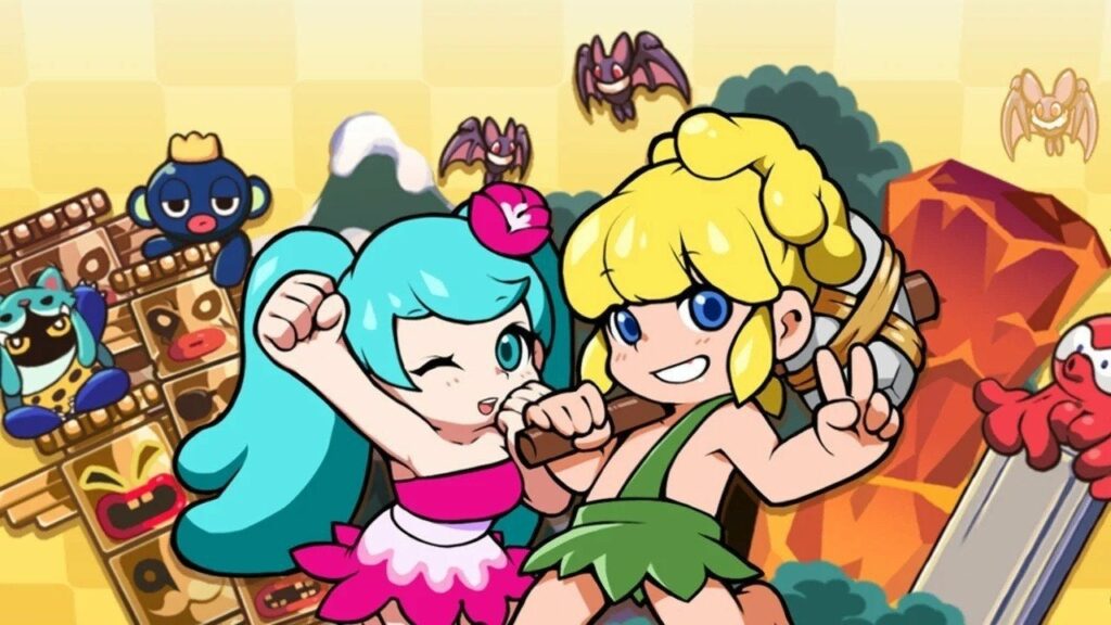 Wonder Boy Returns Remix Gets A Physical Release For Switch