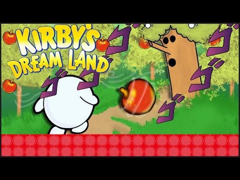 Kirby's First Level - The Perfect Introduction to Games | Stage 1 Analysis