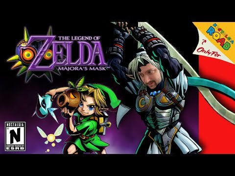 The PERFECT Sequel To Any Video Game | Legend of Zelda: Majora's Mask