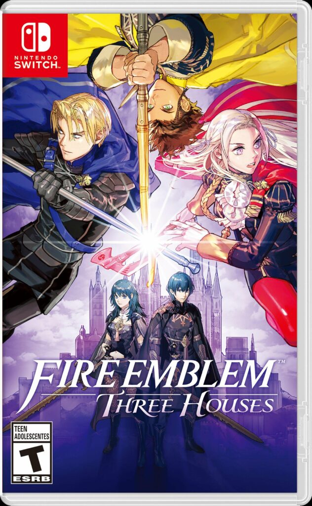 Sale: Fire Emblem: Three Houses, Xenoblade Chronicles: Definitive Edition, Bravely Default II and Hyrule Warriors: Age of Calamity are on sale for $39.99 each -Digital- at GameStop