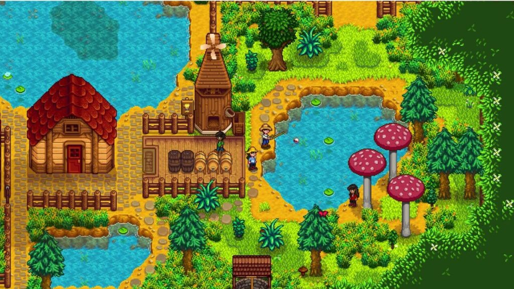 Chucklefish: A thank you to Stardew Valley