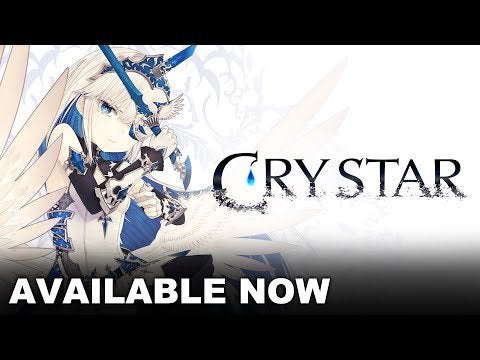 Crystar - Launch Trailer (Nintendo Switch)
