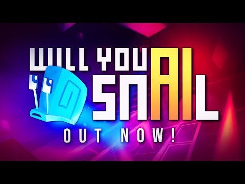 Will You Snail? – Launch Trailer (out now!)