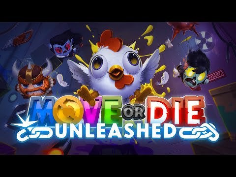 Move or Die, now available on Switch!