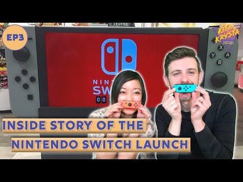 Recent Kit and Krysta podcast has confirmed why Nintendo's 2017 for Switch was such a strong year and why the Switch "peaked" early on