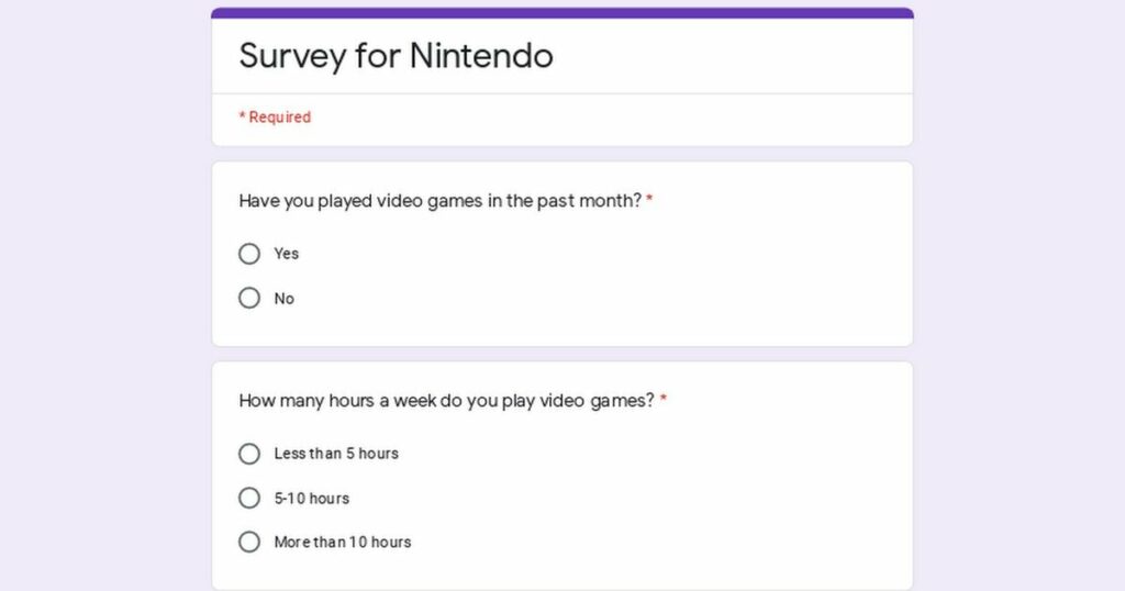 Should Nintendo focus on Mature Titles?