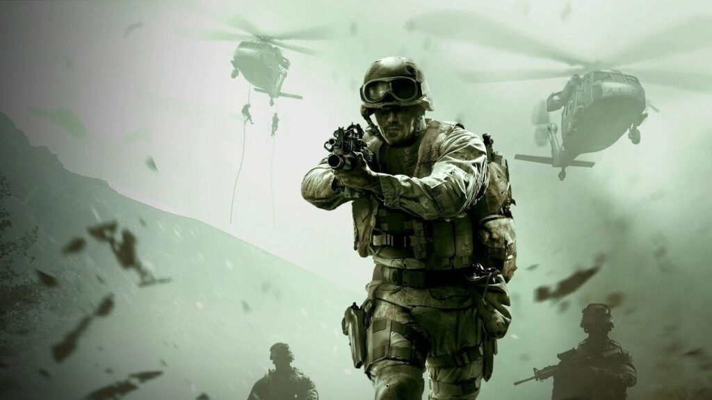 Rumour: Call Of Duty: Modern Warfare Remaster Supposedly Coming To Switch - Nintendo Life