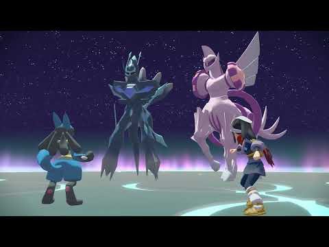Free content update "Daybreak" coming to Pokemon: Legends Arceus today!