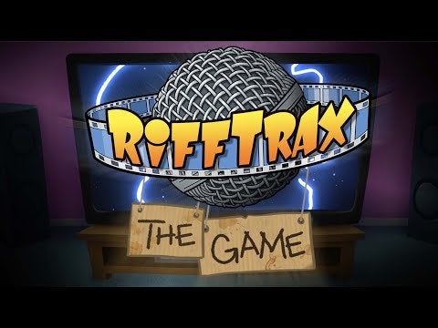 Rifftrax: The Game Official Trailer