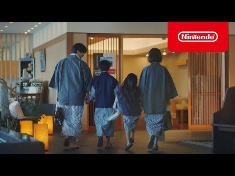 Suzuki Mamiko and iri - “じゃむ” in new Switch ad