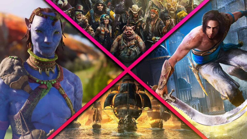 Ubisoft reportedly working on Immortals Fenyx Rising sequel