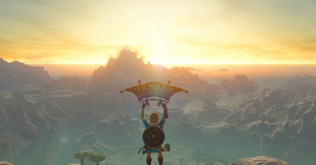 The Verge: Five Years On, Breath of the Wild’s Open World is Still Unmatched