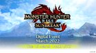 Tune in to the Monster Hunter Digital Event - March 2022 for approximately 20 minutes of programming, including exciting reveals of new monsters, gameplay info, and more!