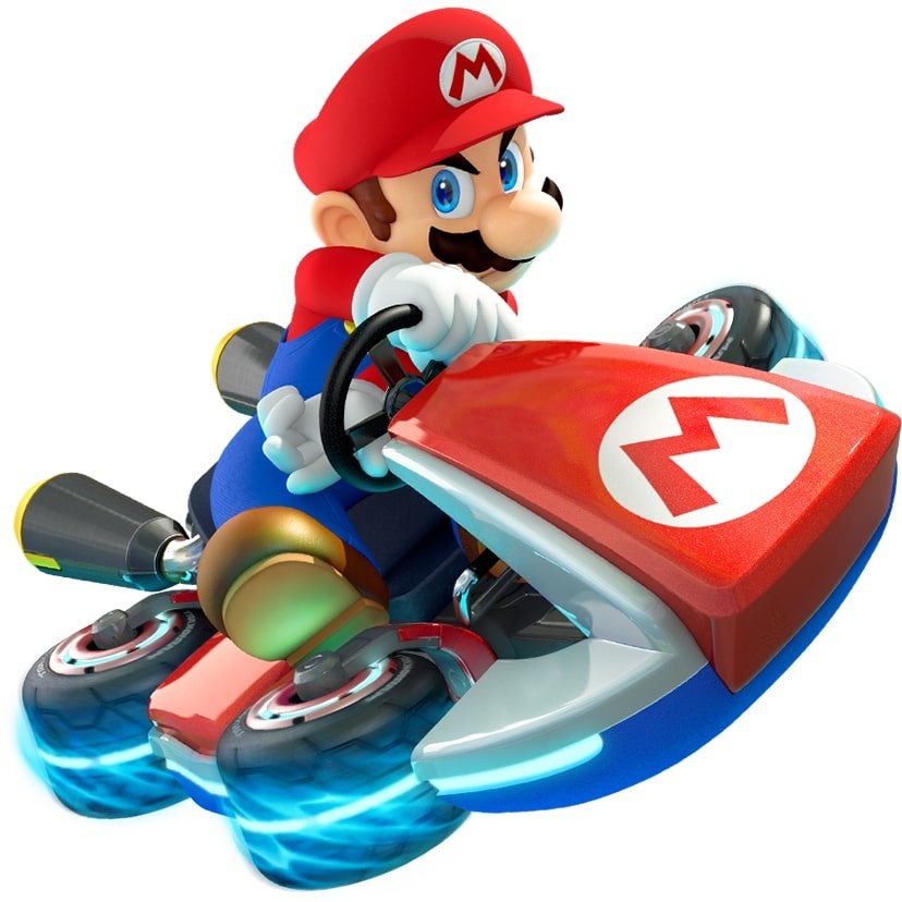 Mario Kart 8 Deluxe Datamine Finds Upcoming Courses