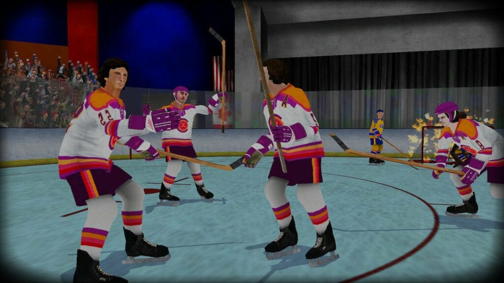 Bush Hockey League Finally Coming To Switch