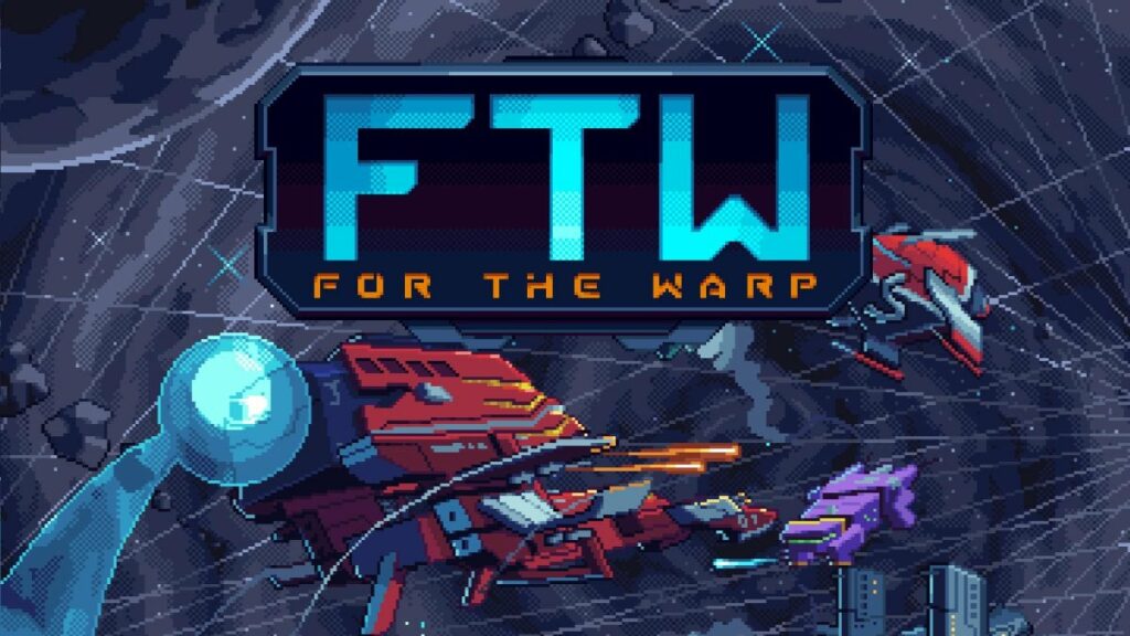 Hi! I'm the developer of For The Warp a scifi roguelite released on Nintendo Switch, AMA!