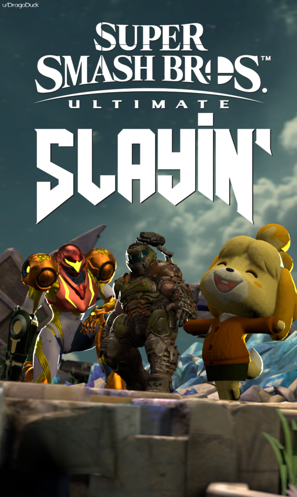 (SFM) The Slayer is Slayin'
