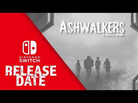 Ashwalkers release date trailer