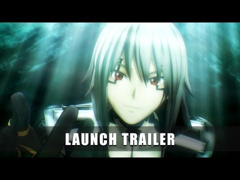 .hack//G.U. Last Recode - Launch Trailer