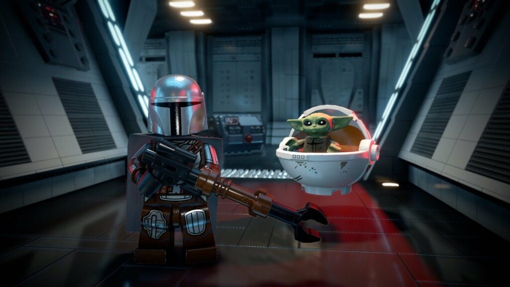 LEGO Star Wars: The Skywalker Saga DLC detailed - NintendoEverything.com