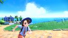 A new evolutionary step in the Pokémon series, in Pokémon Scarlet & Pokémon Violet you’ll be able to freely explore a rich open world. A world filled with towns & cities that blend seamlessly into the wilderness with no borders!
