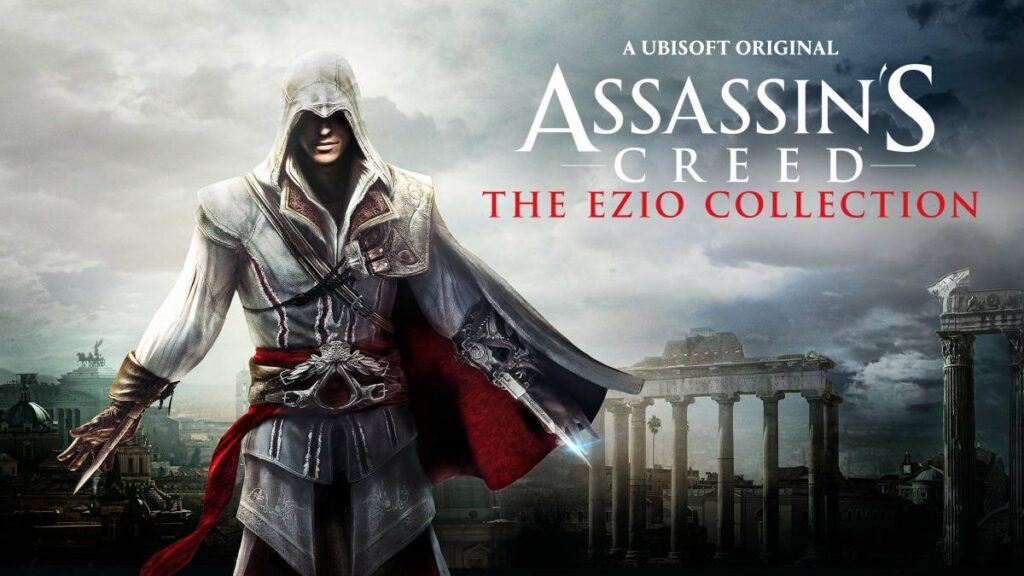 Assassin's Creed The Ezio Collection on sale for $29.99 (25% off) through April 6th, 2022