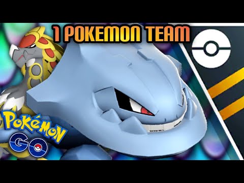 XL Steelix should be illegal in Ultra GO Battle League for Pokemon GO // Kommo-o combo
